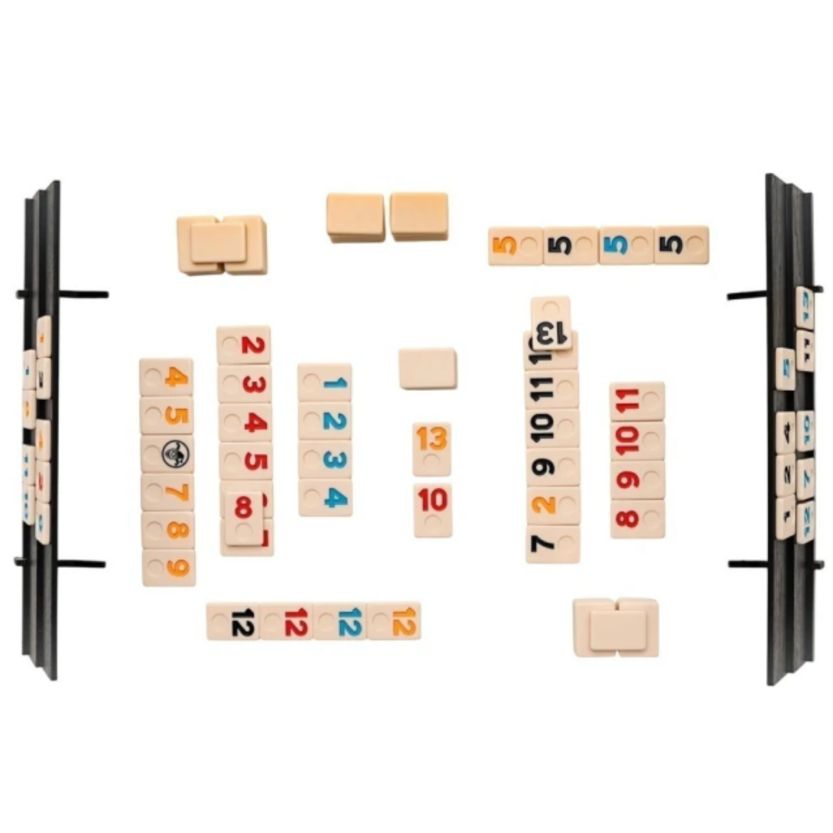Juego de Mesa Rummy Burako Premium Ruibal