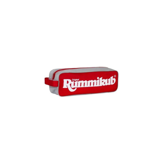 Rummikub Mini Pouch – Juego de Mesa Portátil