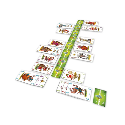 Juego de Cartas Schotten Totten