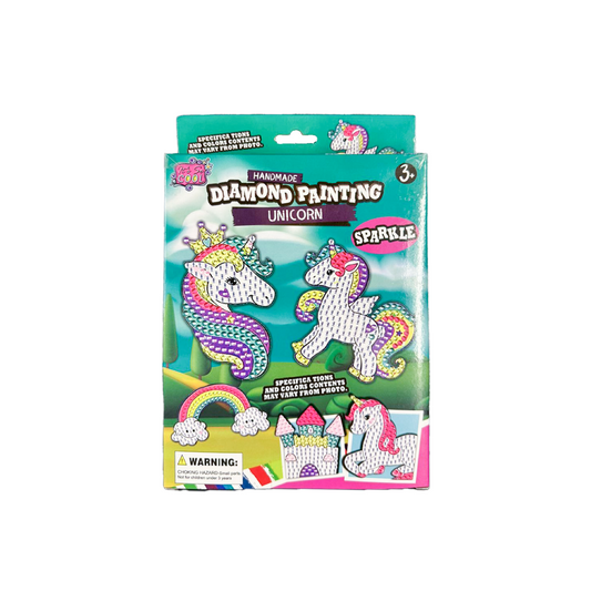 Diamond Painting Unicornio
