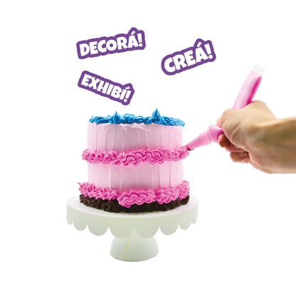 Snack Tastic Decorá Tu Torta Fashion