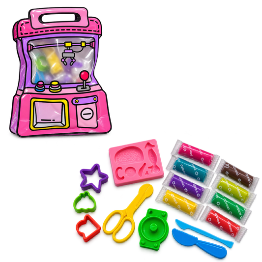 Masas y Accesorios Pack Expendedora