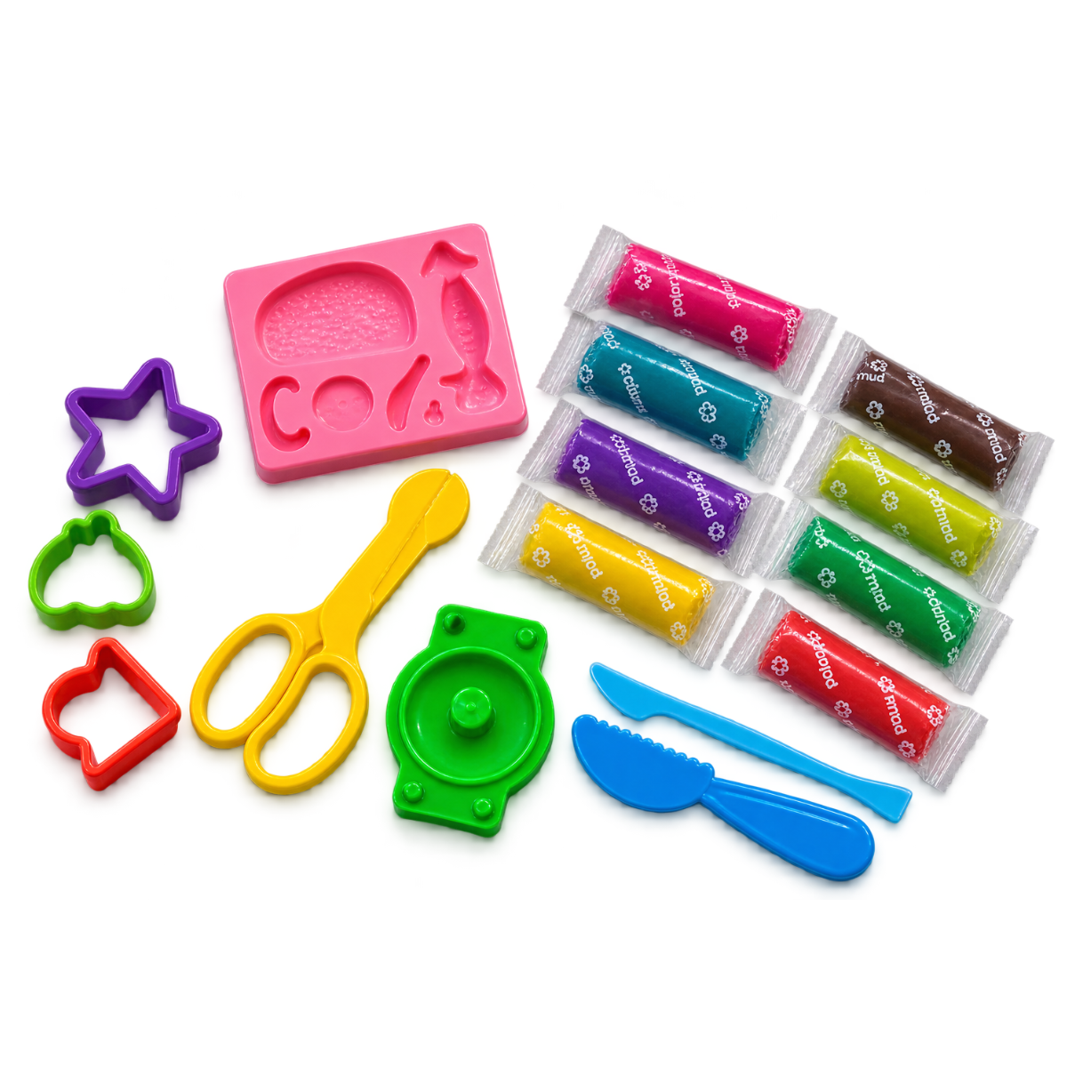 Masas y Accesorios Pack Expendedora