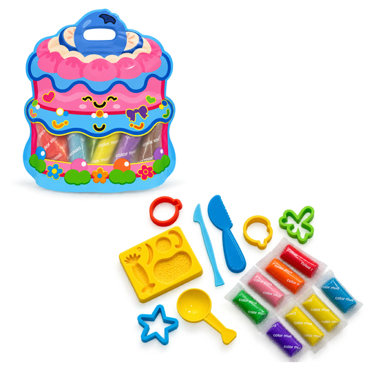 Masas y Accesorios Pack Torta