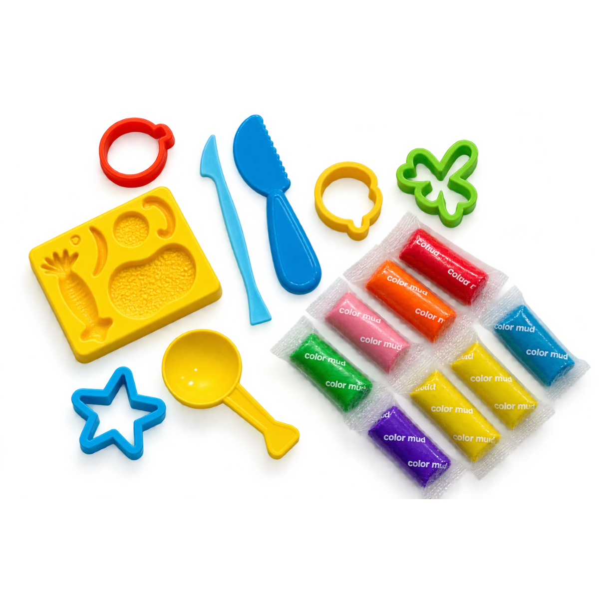 Masas y Accesorios Pack Torta