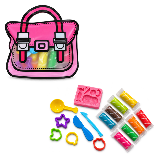 Masas y Accesorios Pack Cartera
