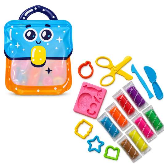 Masas y Accesorios Pack Smile