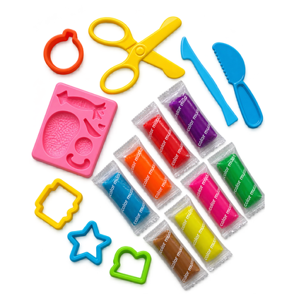 Masas y Accesorios Pack Smile
