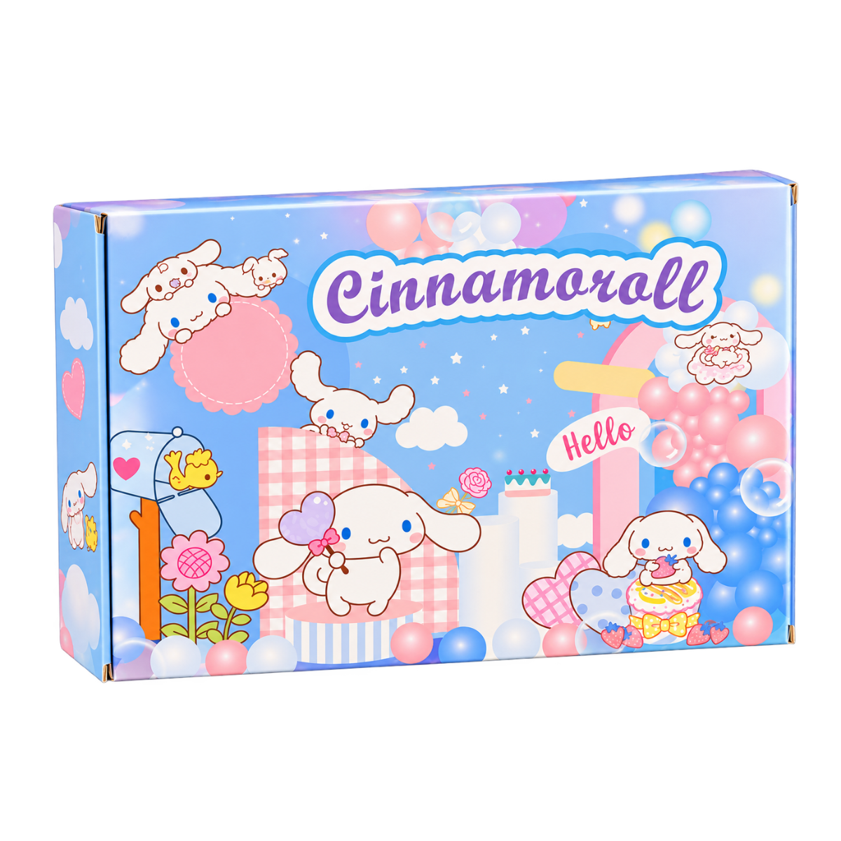 Calendario de Adviento Cinnamoroll Edición Especial