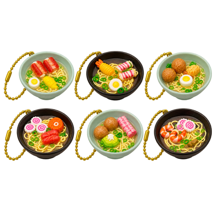 Llavero Mini Food Ramen Blind Box