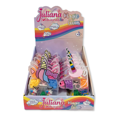 Juliana I Love Unicorns Magic Looms