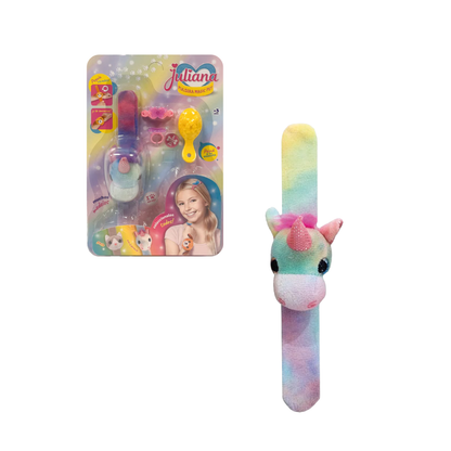 Juliana Pulsera Magic Pets Unicornio
