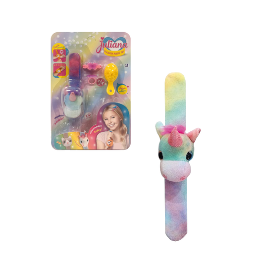 Juliana Pulsera Magic Pets Unicornio