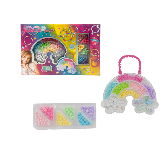 Juliana Cristal Arco Iris Bijou