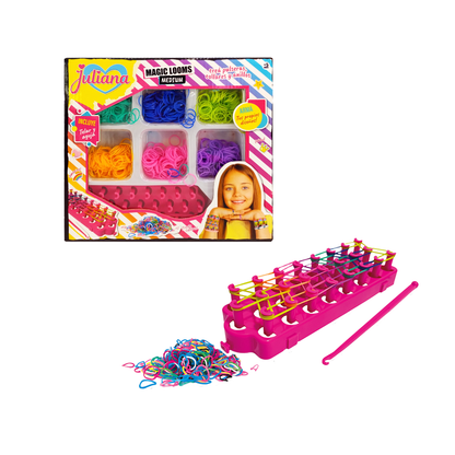 Juliana Magic Looms Medium