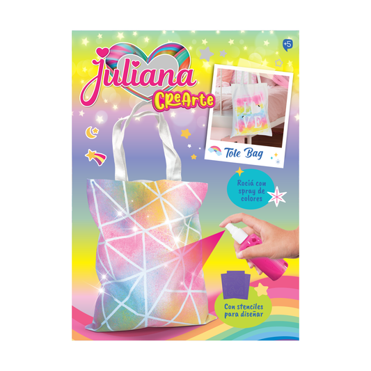 Juliana Crearte Tote Bag