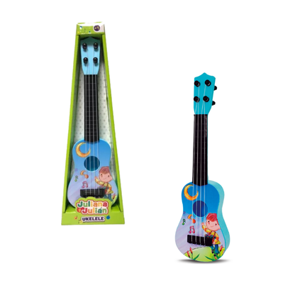 Juliana y Julián Guitarra
