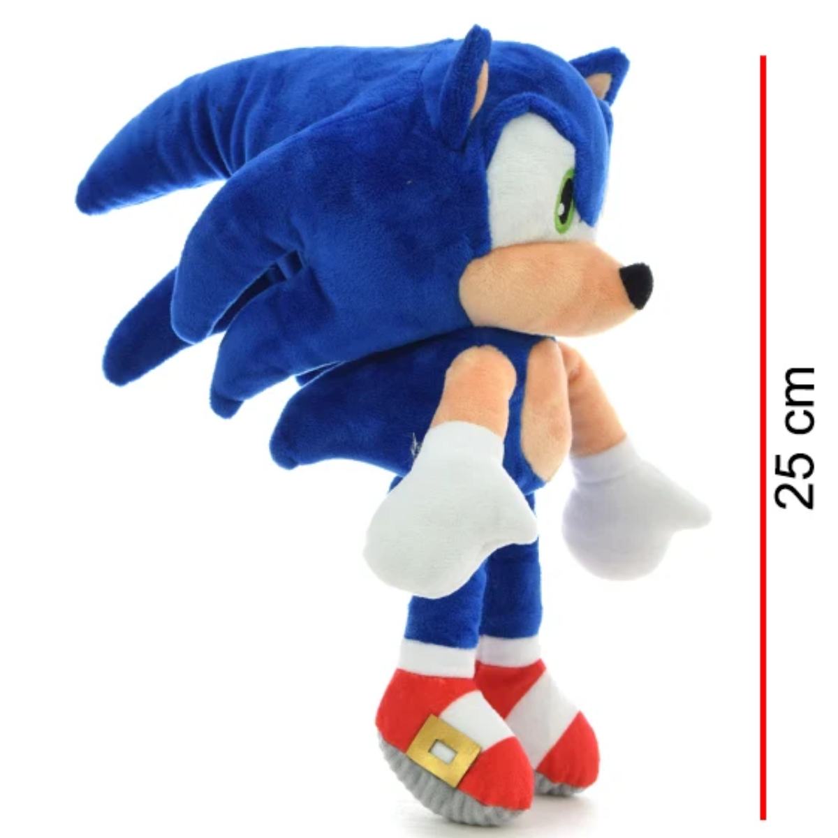 Peluche Sonic 25 cm Original Phi Phi Toys