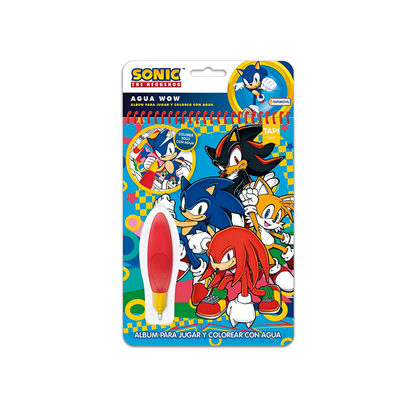 Libro de Actividades Agua Wow!