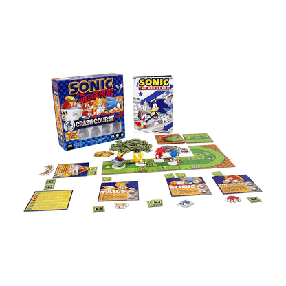 Juego de Mesa Sonic the Hedgehog