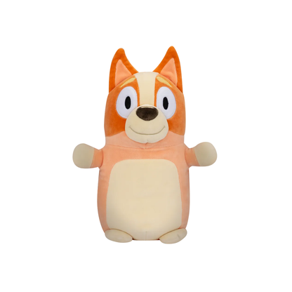 Peluche Squishmallows Bluey 15 cm