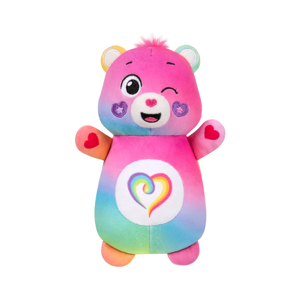 Peluche Squishmallows HugMees Ositos Cariñositos 15 cm Surtidos