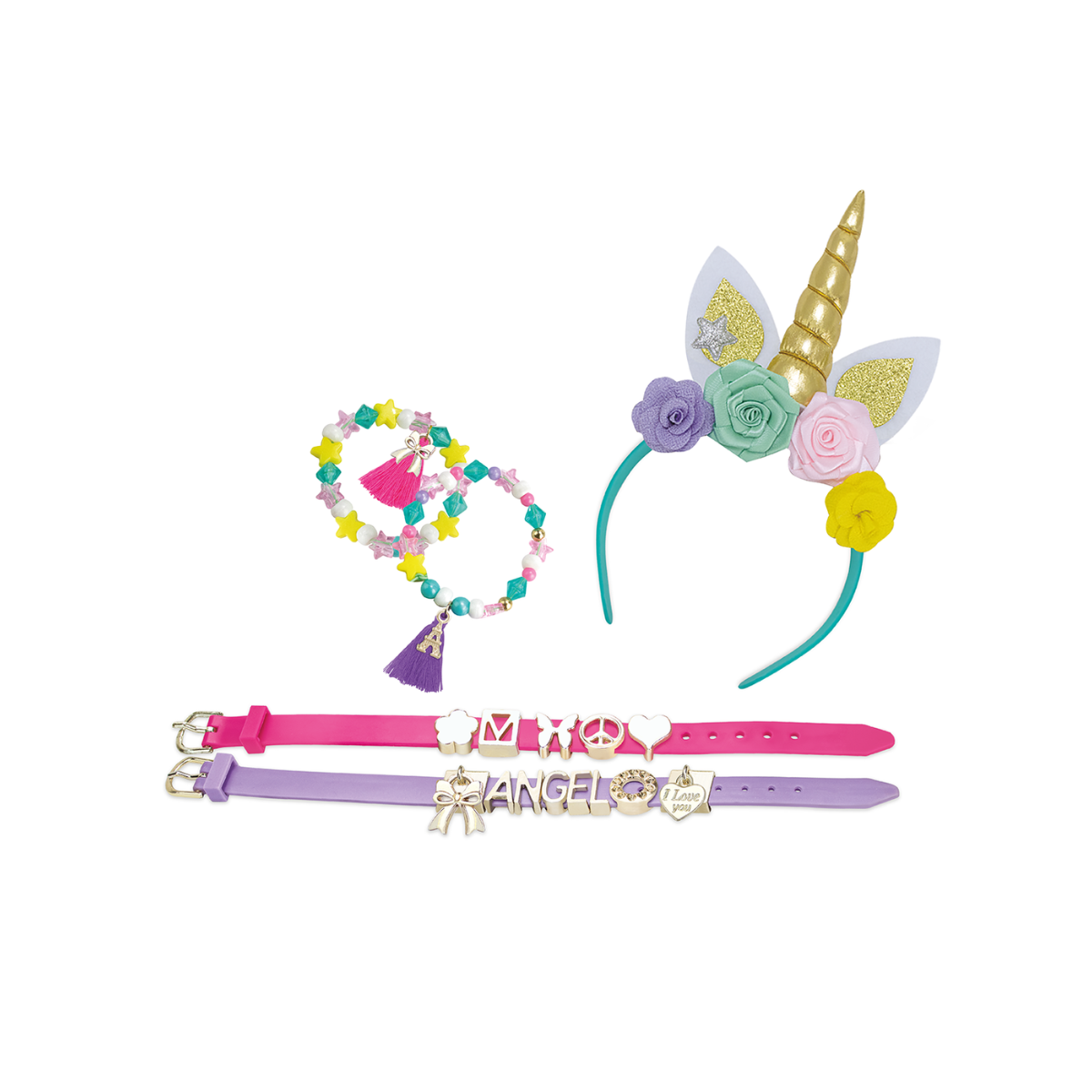 Set de Belleza Unicornio Juliana