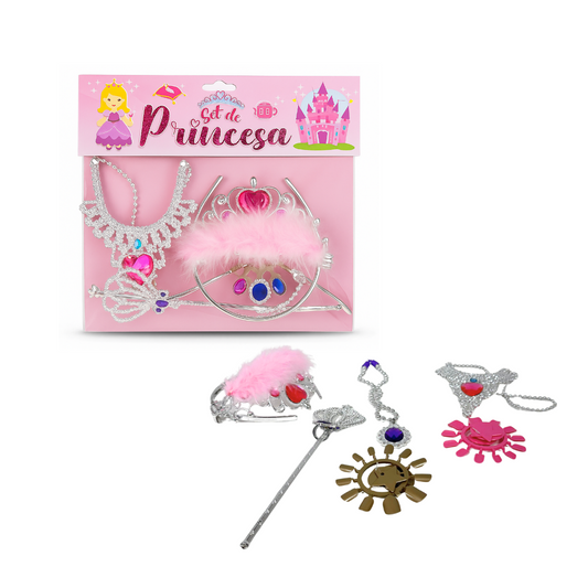 Set de Princesas Juliana
