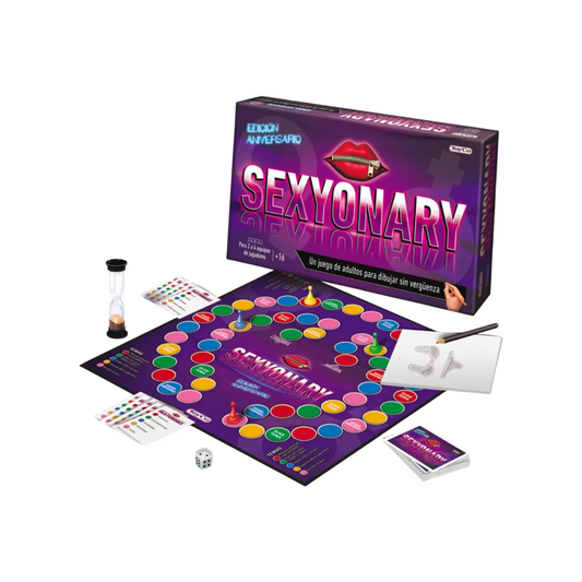 Juego de Mesa Sexionary Toyco