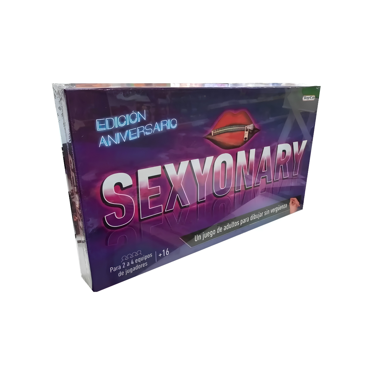 Juego de Mesa Sexionary Toyco