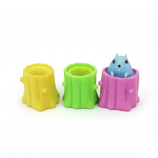 Shaky friends castor