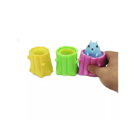 Shaky friends castor