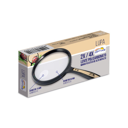 Magnifier - Lupa