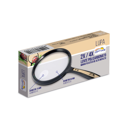 Magnifier - Lupa