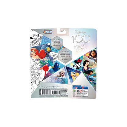 Disney - Agus Wow! Colorea Con Agua