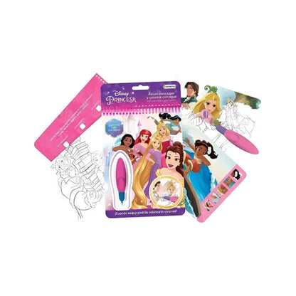 Disney Princesas - Agua Wow! Colorea Con Agua