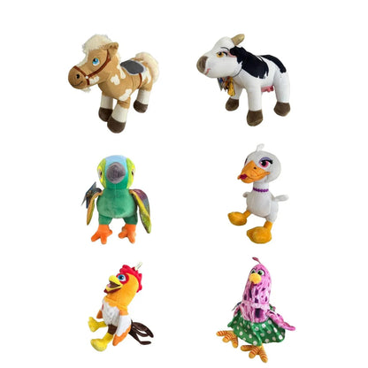 Peluche La Granja De Zenon