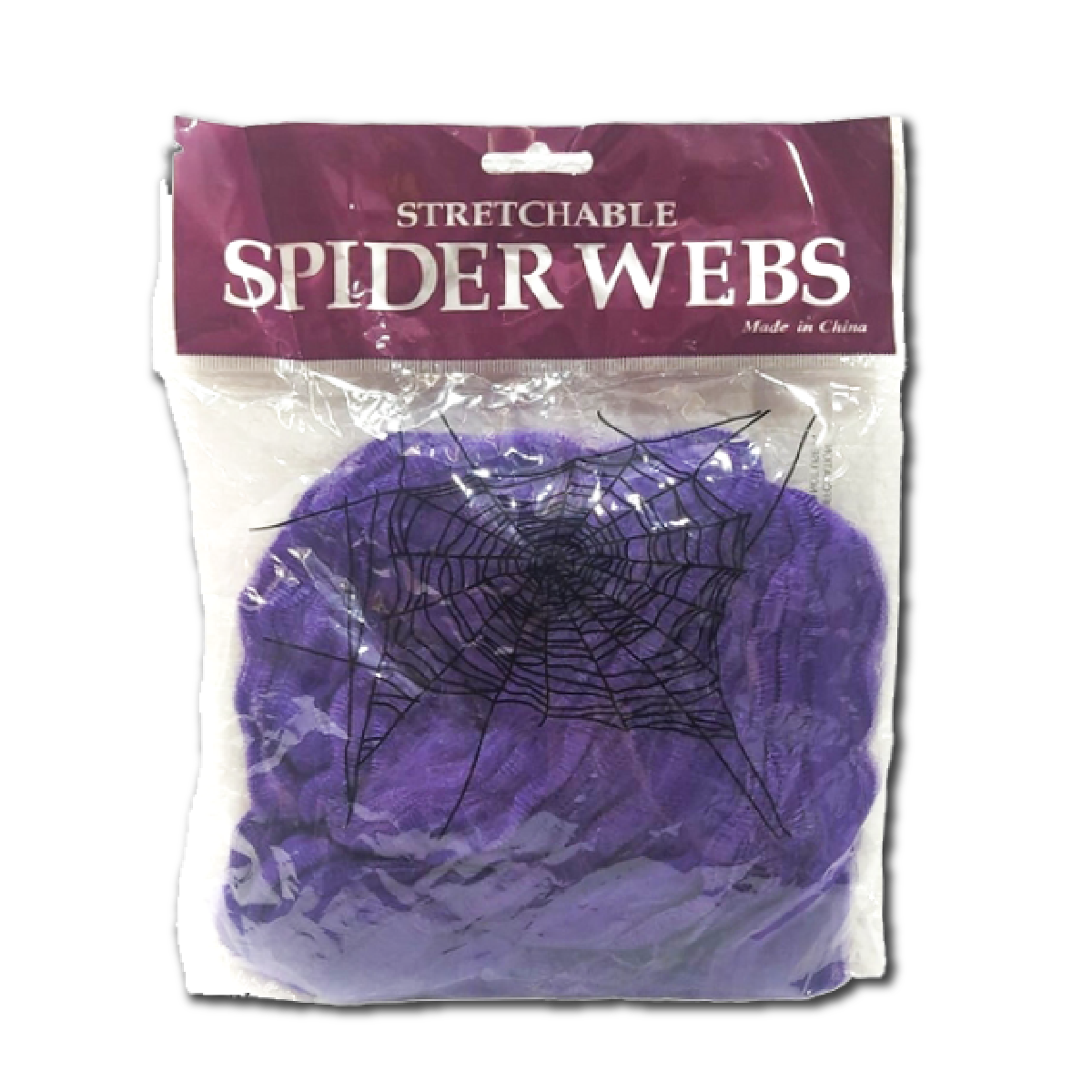 Telaraña Con Arañitas