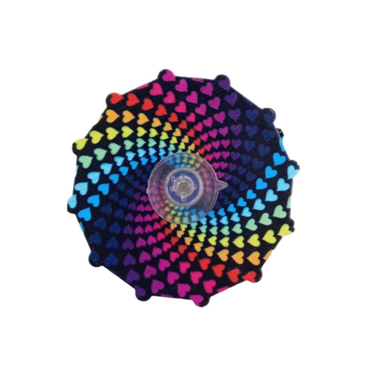 Spinner  Multicolor