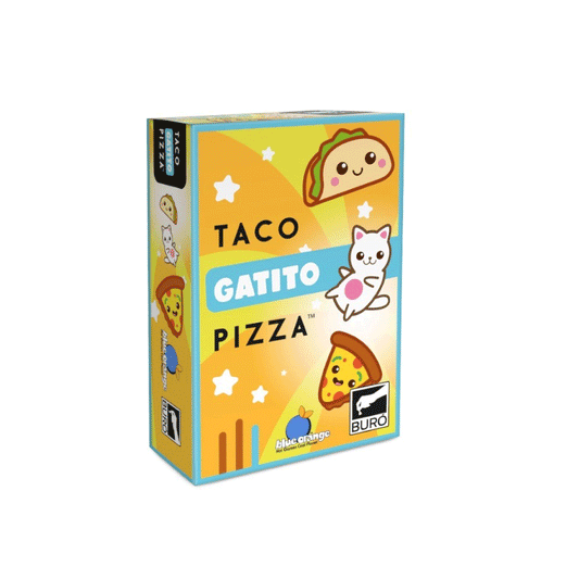 Juego de Mesa Taco Kittens