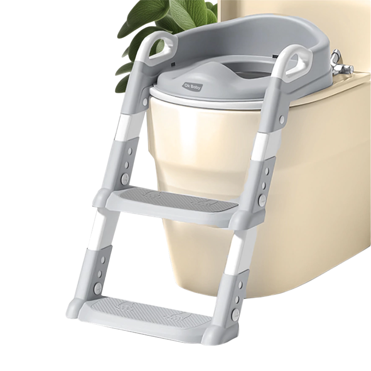 Reductor para Inodoros con Escalera Ok Baby