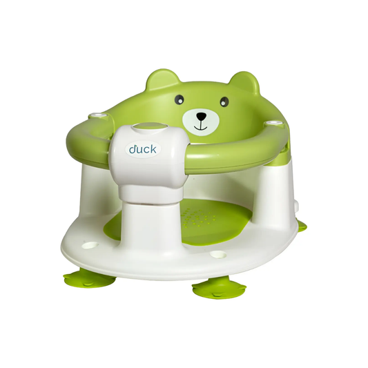 Aro de Baño Osito Duck Verde