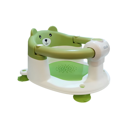 Aro de Baño Osito Duck Verde