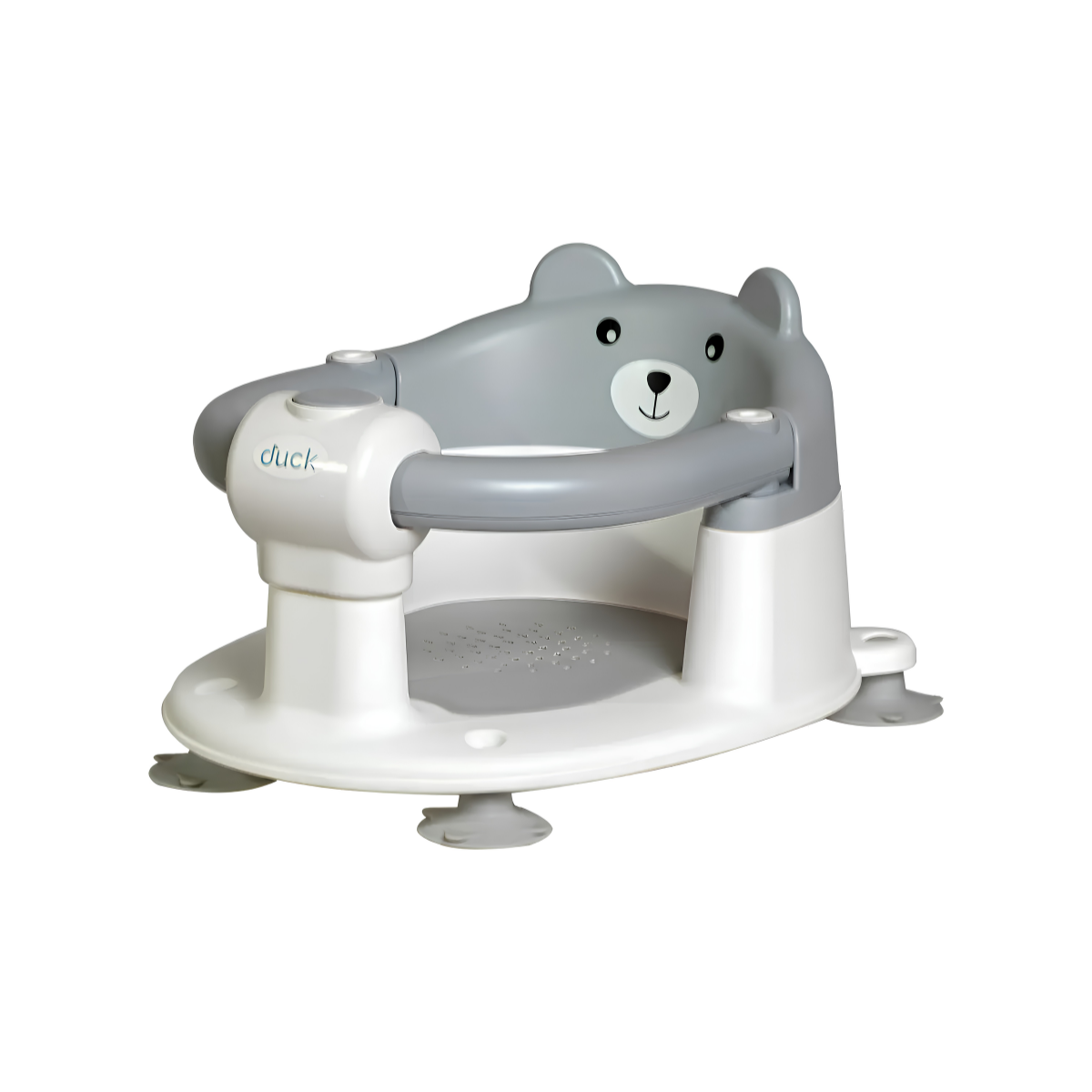 Aro de Baño Osito Duck Gris