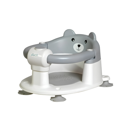 Aro de Baño Osito Duck Gris