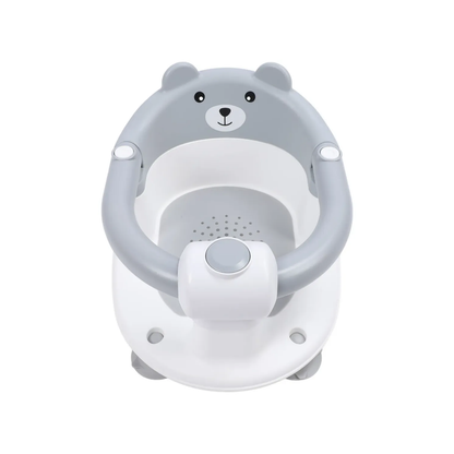 Aro de Baño Osito Duck Gris