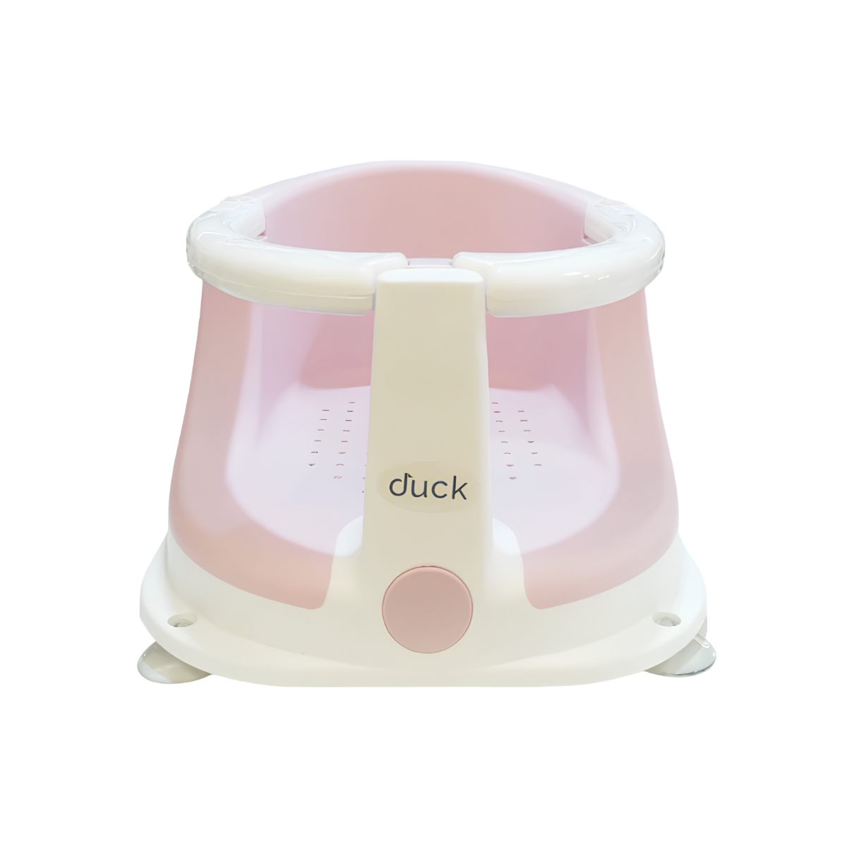 Aro de Baño Rosa Duck