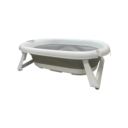 Bañera Plegable Gris Duck