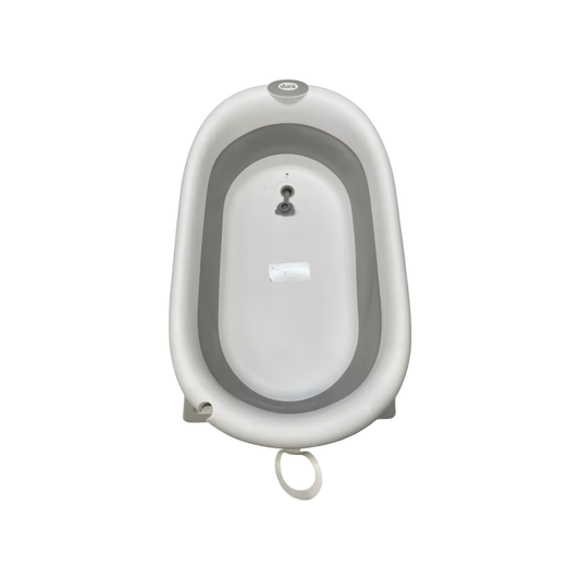 Bañera Plegable Gris Duck