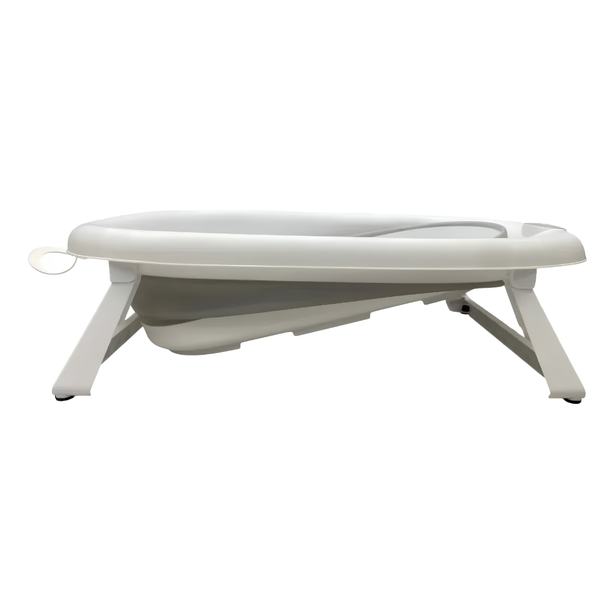 Bañera Plegable Gris Duck